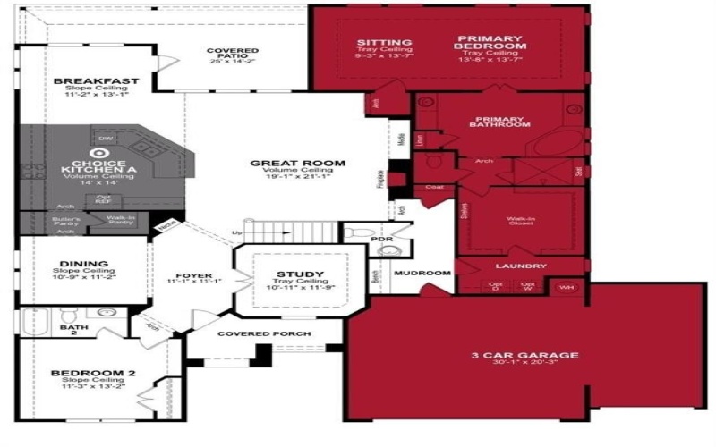 2900 Spring Valley Way, Anna, TX 75409, 4 Bedrooms Bedrooms, ,3 BathroomsBathrooms,Residential,For Sale,2900 Spring Valley Way,20903009