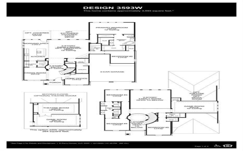 329 Barn Swallow Drive, Celina, TX 75009, 5 Habitaciones Habitaciones , ,5 BañosBaños,Residential,En Venta,329 Barn Swallow Drive,0,20903025