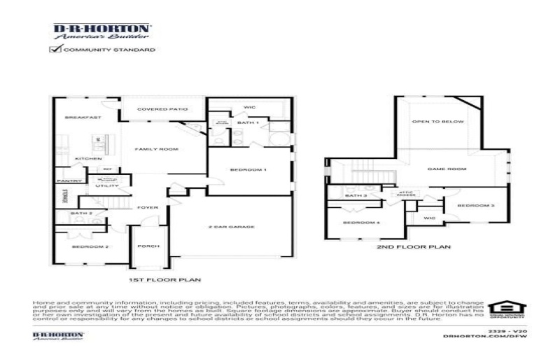 2327 Wesley Avenue, Royse City, TX 75189, 4 Habitaciones Habitaciones , ,3 BañosBaños,Residential,En Venta,2327 Wesley Avenue,20903032