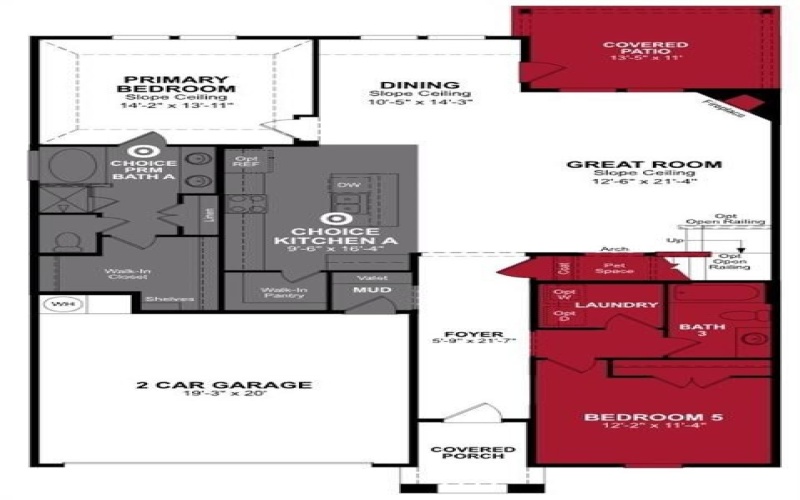 218 Thorn Creek Drive, Anna, TX 75409, 5 Habitaciones Habitaciones , ,3 BañosBaños,Residential,En Venta,218 Thorn Creek Drive,20903216