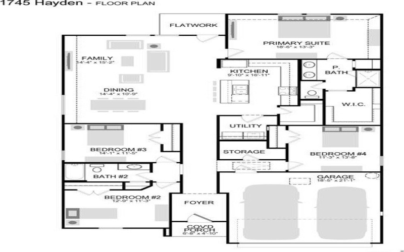 2475 Adenmore Lane, Forney, TX 75126, 4 Bedrooms Bedrooms, ,3 BathroomsBathrooms,Residential,For Sale,2475 Adenmore Lane,20901221