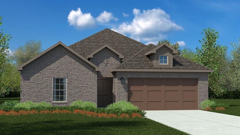 1956 PREAKNESS Drive, Granbury, TX 76049, 4 Bedrooms Bedrooms, ,2 BathroomsBathrooms,Residential,For Sale,1956 PREAKNESS Drive,20901431