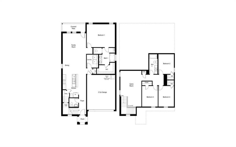 109 SEABISCUIT Court, Granbury, TX 76049, 4 Habitaciones Habitaciones , ,2 BañosBaños,Residential,En Venta,109 SEABISCUIT Court,20901477