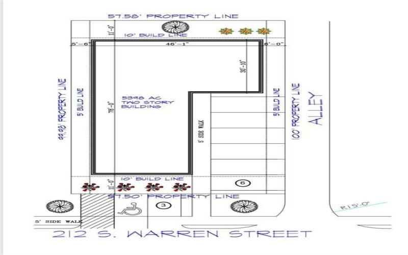 212 S Warren Street, Burleson, TX 76028, ,Commercial Sale,En Venta,212 S Warren Street,0,20901715