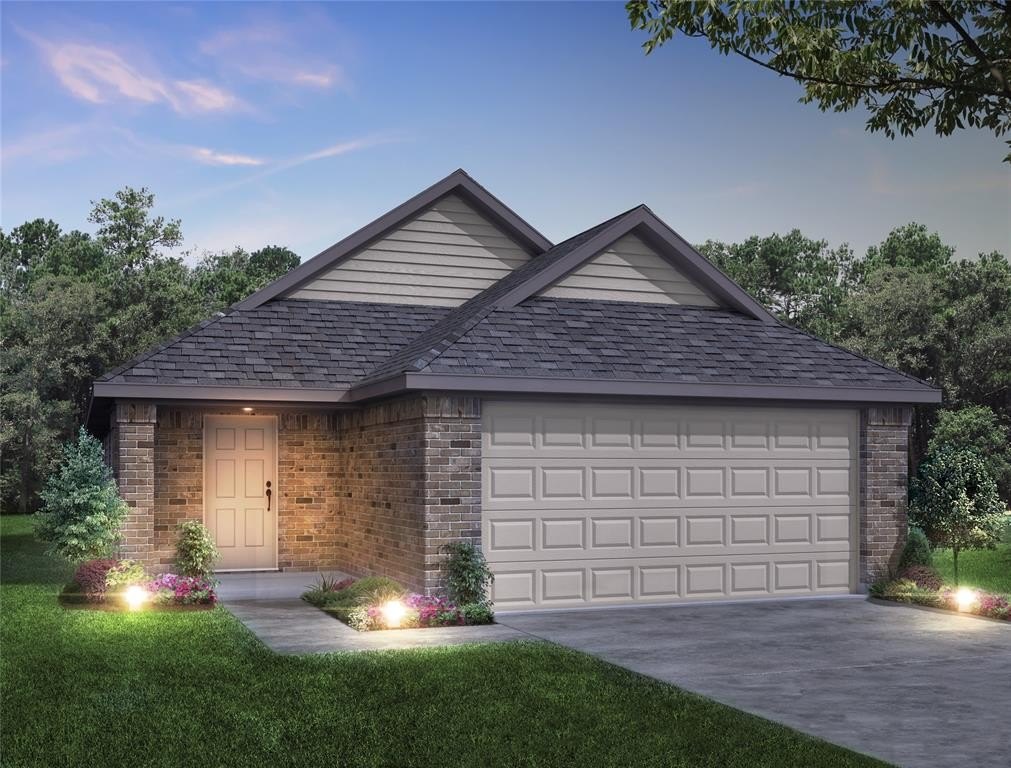 1505 Romans Road, Ennis, TX 75119, 3 Bedrooms Bedrooms, ,2 BathroomsBathrooms,Residential,For Sale,1505 Romans Road,20903385