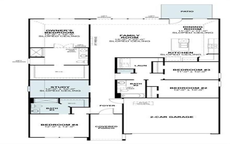 4009 Whisperwood Road, Denton, TX 76210, 4 Bedrooms Bedrooms, ,3 BathroomsBathrooms,Residential,For Sale,4009 Whisperwood Road,20903652
