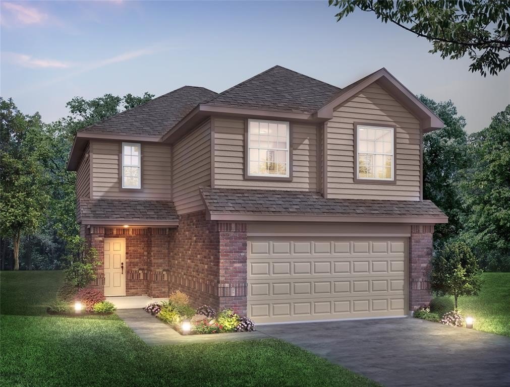 1506 Romans Road, Ennis, TX 75119, 4 Bedrooms Bedrooms, ,2 BathroomsBathrooms,Residential,For Sale,1506 Romans Road,20903659