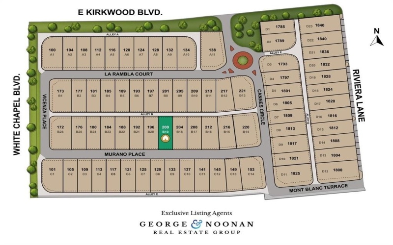 200 Murano Place, Southlake, TX 76092, 4 Habitaciones Habitaciones , ,5 BañosBaños,Residential,En Venta,200 Murano Place,20905964