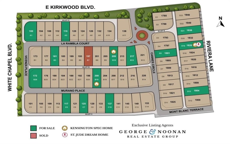 200 Murano Place, Southlake, TX 76092, 4 Habitaciones Habitaciones , ,5 BañosBaños,Residential,En Venta,200 Murano Place,20905964
