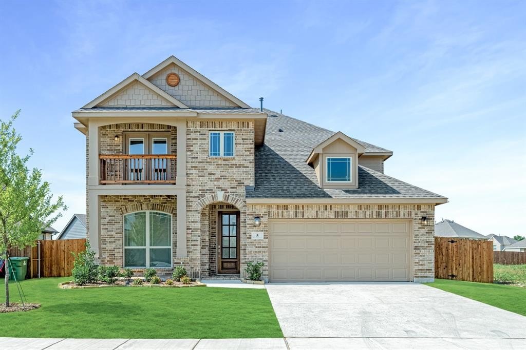 5 Covey Lane, Sanger, TX 76266, 5 Bedrooms Bedrooms, ,3 BathroomsBathrooms,Residential,For Sale,5 Covey Lane,20905997