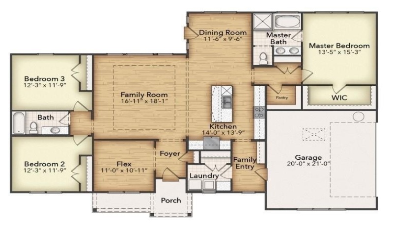 2454 Blackjack Oak Road, Oak Ridge, TX 75161, 3 Bedrooms Bedrooms, ,2 BathroomsBathrooms,Residential,For Sale,2454 Blackjack Oak Road,20908476