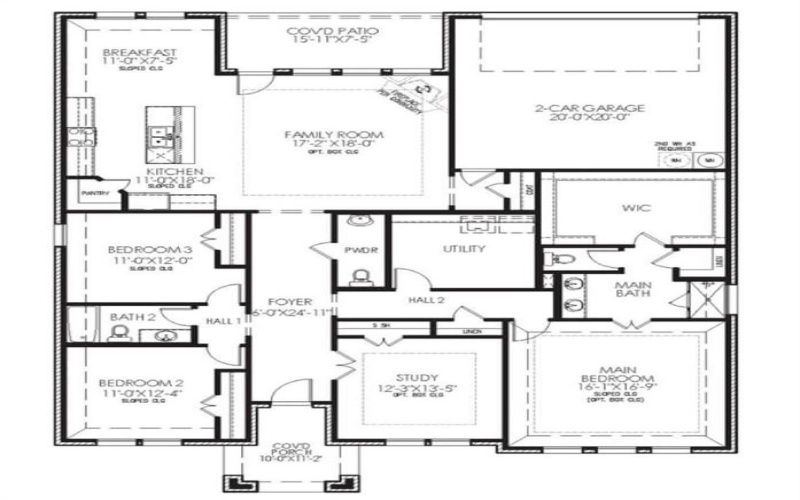 1924 Comanche Drive, DeSoto, TX 75115, 3 Bedrooms Bedrooms, ,2 BathroomsBathrooms,Residential,For Sale,1924 Comanche Drive,0,20908479