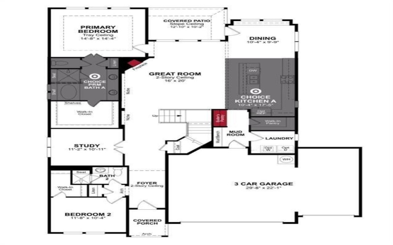 2719 Triumph Court, Heath, TX 75032, 5 Habitaciones Habitaciones , ,5 BañosBaños,Residential,En Venta,2719 Triumph Court,20906011