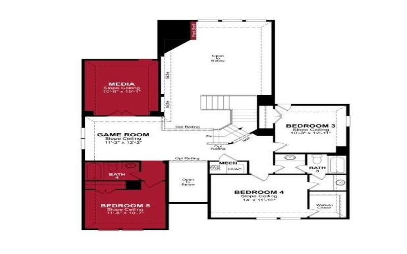 2719 Triumph Court, Heath, TX 75032, 5 Habitaciones Habitaciones , ,5 BañosBaños,Residential,En Venta,2719 Triumph Court,20906011