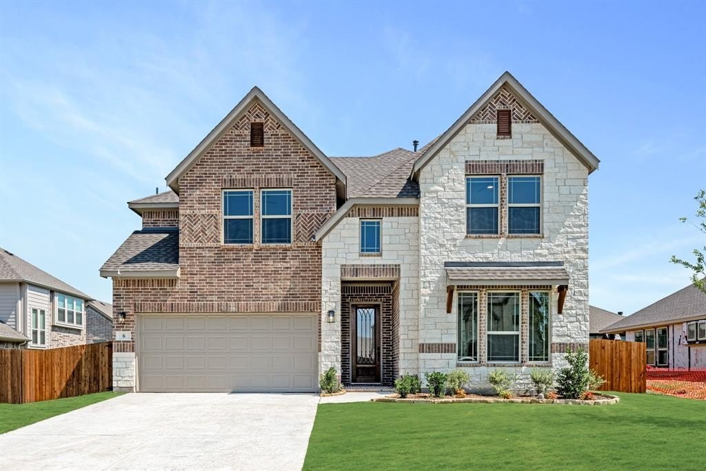 6 Covey Lane, Sanger, TX 76266, 4 Bedrooms Bedrooms, ,3 BathroomsBathrooms,Residential,For Sale,6 Covey Lane,20906111