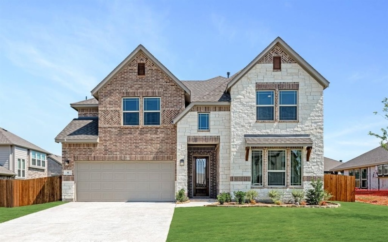 6 Covey Lane, Sanger, TX 76266, 4 Bedrooms Bedrooms, ,3 BathroomsBathrooms,Residential,For Sale,6 Covey Lane,20906111