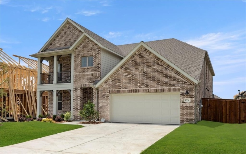 1534 Bushman Lane, Forney, TX 75126, 4 Bedrooms Bedrooms, ,3 BathroomsBathrooms,Residential,For Sale,1534 Bushman Lane,20906203
