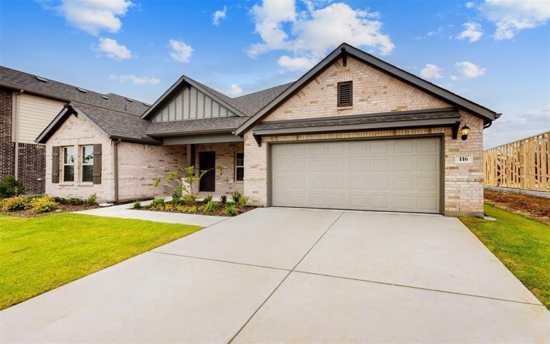 116 Northampton Drive, Justin, TX 76247, 4 Bedrooms Bedrooms, ,3 BathroomsBathrooms,Residential,For Sale,116 Northampton Drive,20904582