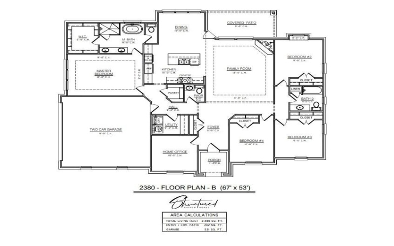 113 Emma Court, Decatur, TX 76234, 4 Habitaciones Habitaciones , ,2 BañosBaños,Residential,En Venta,113 Emma Court,20904600
