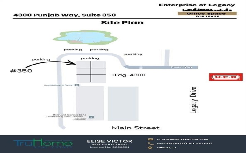 4300 Punjab Way #350, Frisco, TX 75033, ,Otro,En Venta,4300 Punjab Way,20904602