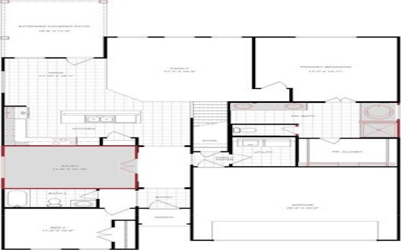 1304 Stockton Trail, Red Oak, TX 75154, 4 Bedrooms Bedrooms, ,3 BathroomsBathrooms,Residential,For Sale,1304 Stockton Trail,20904617