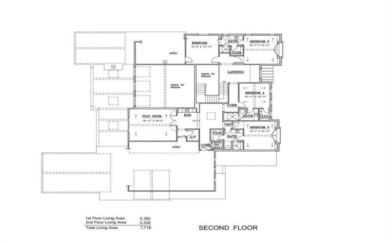 4306 Gloster Road, Dallas, TX 75220, 5 Bedrooms Bedrooms, ,6 BathroomsBathrooms,Residential,For Sale,4306 Gloster Road,20906482