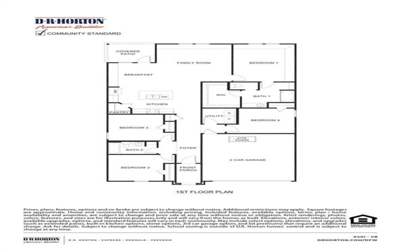 408 Honey Locust Drive, Josephine, TX 75173, 4 Bedrooms Bedrooms, ,2 BathroomsBathrooms,Residential,For Sale,408 Honey Locust Drive,20904765