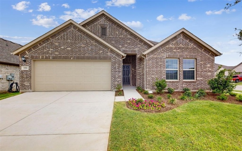 1106 Linwood Drive, Justin, TX 76247, 4 Habitaciones Habitaciones , ,2 BañosBaños,Residential,En Venta,1106 Linwood Drive,20904812