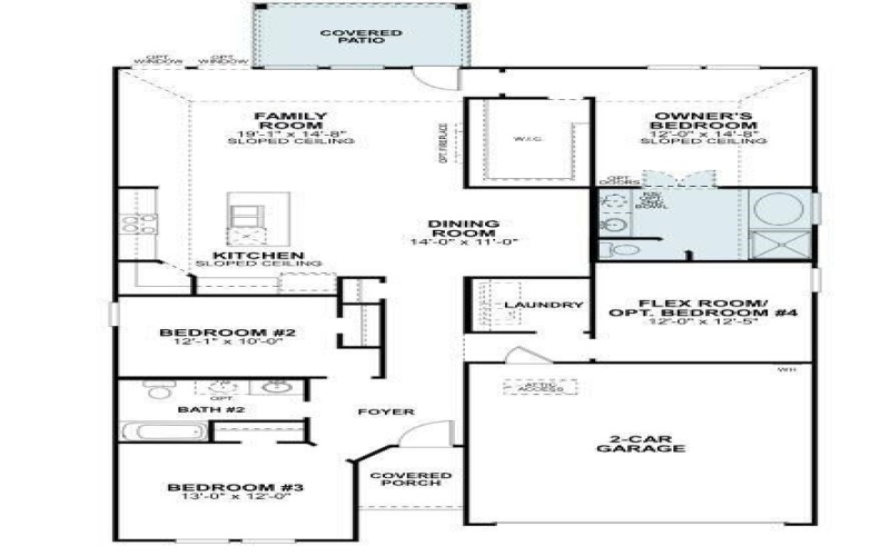 1106 Linwood Drive, Justin, TX 76247, 4 Habitaciones Habitaciones , ,2 BañosBaños,Residential,En Venta,1106 Linwood Drive,20904812