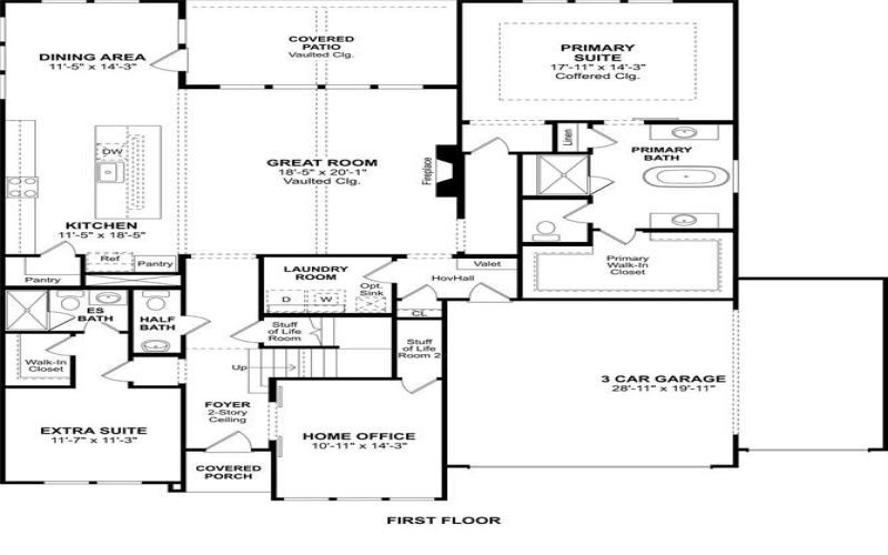 103 Divine Court, Heath, TX 75032, 5 Bedrooms Bedrooms, ,3 BathroomsBathrooms,Residential,For Sale,103 Divine Court,20904913
