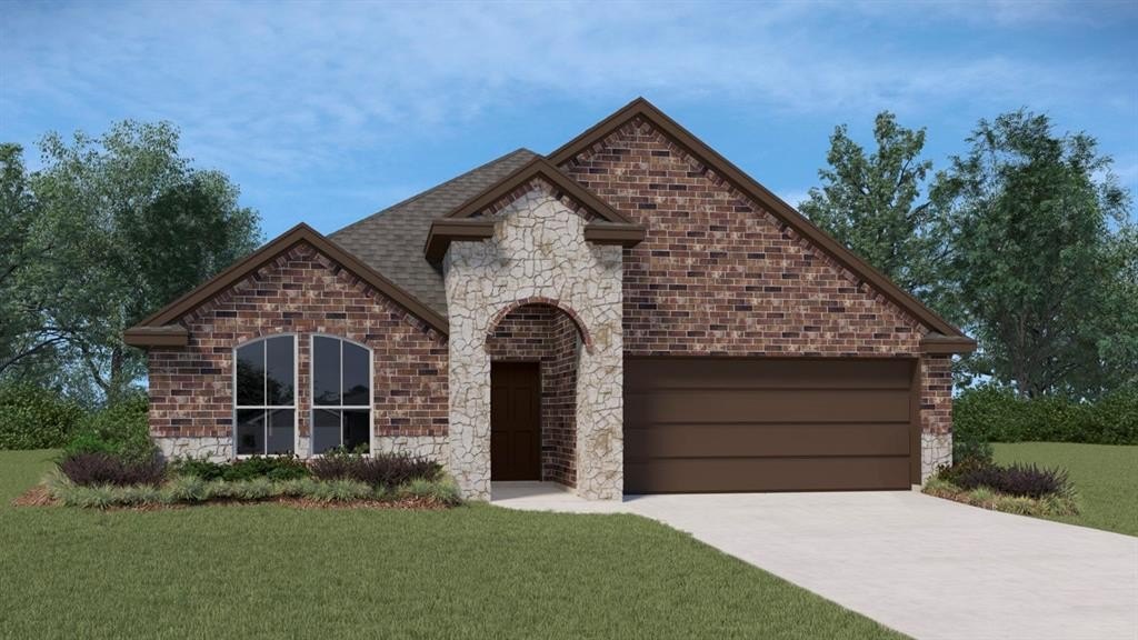 2705 Palo Pinto Trail, Celina, TX 75009, 4 Habitaciones Habitaciones , ,2 BañosBaños,Residential,En Venta,2705 Palo Pinto Trail,20904953