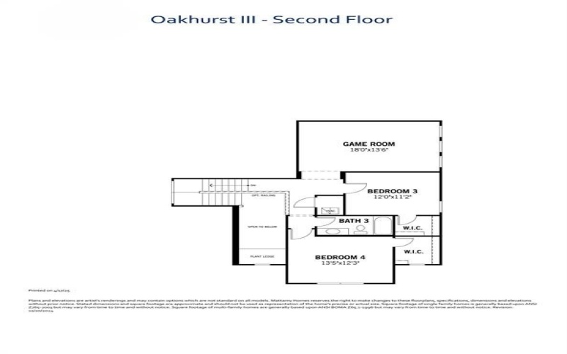 8314 Bremerton Trail, Frisco, TX 75036, 4 Bedrooms Bedrooms, ,3 BathroomsBathrooms,Residential,For Sale,8314 Bremerton Trail,20907619