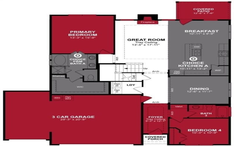 115 National Court, Forney, TX 75126, 4 Habitaciones Habitaciones , ,3 BañosBaños,Residential,En Venta,115 National Court,20905714