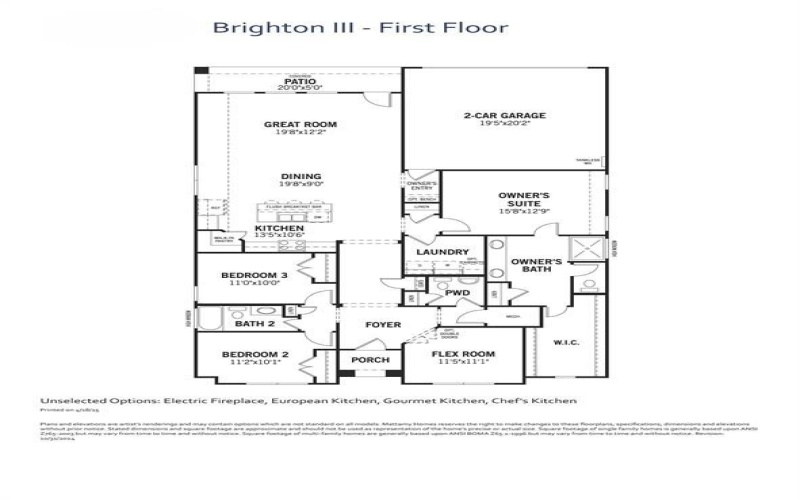 8340 Bremerton Trail, Frisco, TX 75036, 3 Habitaciones Habitaciones , ,2 BañosBaños,Residential,En Venta,8340 Bremerton Trail,20908287