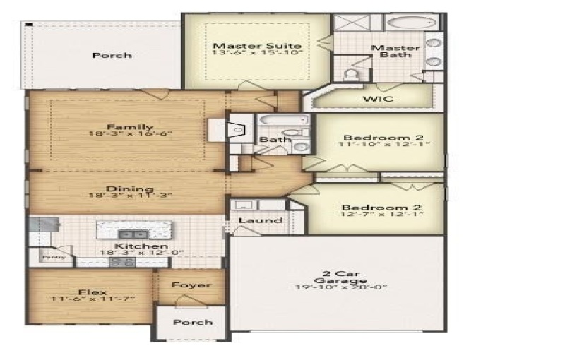 3515 Columbus Street, Gainesville, TX 76240, 3 Habitaciones Habitaciones , ,2 BañosBaños,Residential,En Venta,3515 Columbus Street,20908820