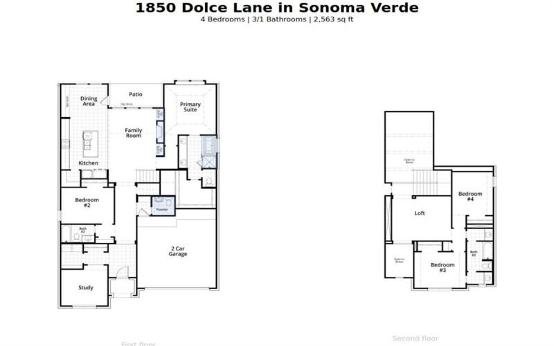 1850 Dolce Lane, McLendon Chisholm, TX 75032, 4 Bedrooms Bedrooms, ,3 BathroomsBathrooms,Residential,For Sale,1850 Dolce Lane,20908826
