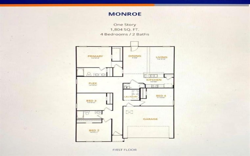 876 Eagles Nest, Cleburne, TX 76031, 4 Habitaciones Habitaciones , ,2 BañosBaños,Residential,En Venta,876 Eagles Nest,20908992