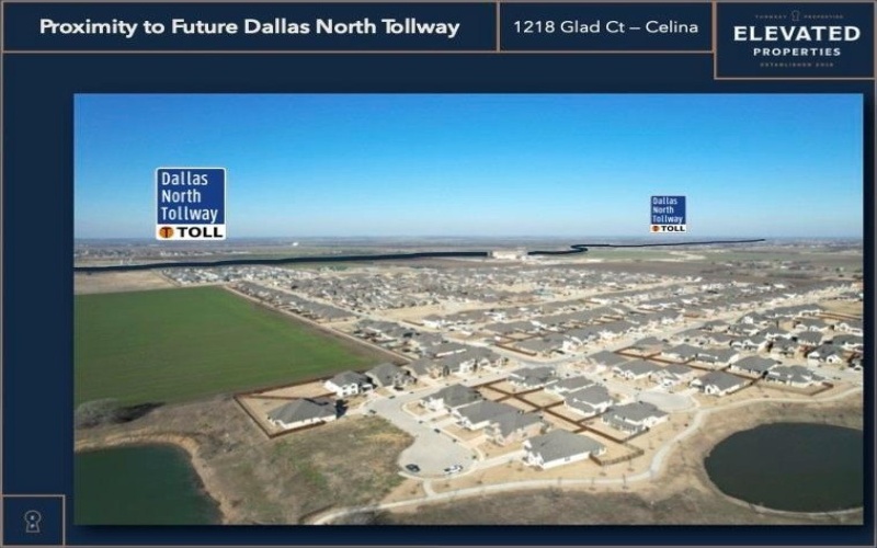 1218 Glad Court, Celina, TX 75009, ,Tierra,En Venta,1218 Glad Court,20909033