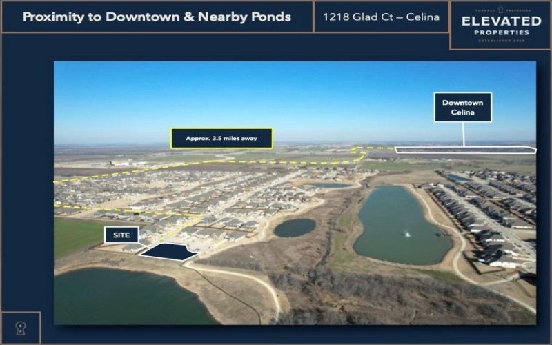 1218 Glad Court, Celina, TX 75009, ,Tierra,En Venta,1218 Glad Court,20909033