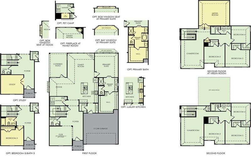 2223 Shady Elm, Midlothian, TX 76065, 4 Bedrooms Bedrooms, ,2 BathroomsBathrooms,Residential,For Sale,2223 Shady Elm,20909133
