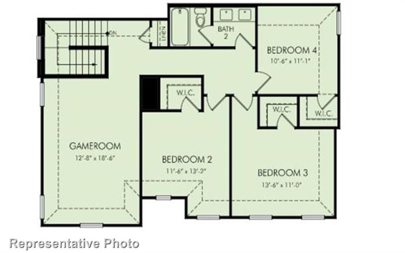 2223 Shady Elm, Midlothian, TX 76065, 4 Bedrooms Bedrooms, ,2 BathroomsBathrooms,Residential,For Sale,2223 Shady Elm,20909133