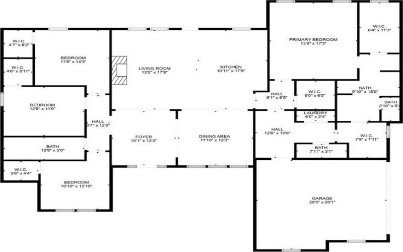 1005 Don Eve Court, Azle, TX 76020, 4 Bedrooms Bedrooms, ,2 BathroomsBathrooms,Residential,For Sale,1005 Don Eve Court,20909162
