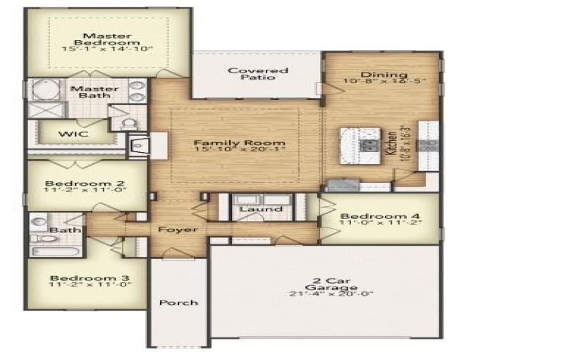 3517 Columbus Street, Gainesville, TX 76240, 4 Habitaciones Habitaciones , ,2 BañosBaños,Residential,En Venta,3517 Columbus Street,20909320