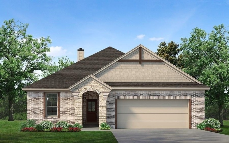 3517 Columbus Street, Gainesville, TX 76240, 4 Habitaciones Habitaciones , ,2 BañosBaños,Residential,En Venta,3517 Columbus Street,20909320