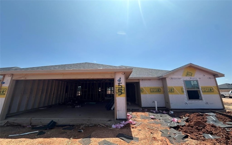 155 Showdown Road, Abilene, TX 79602, 3 Bedrooms Bedrooms, ,2 BathroomsBathrooms,Residential,For Sale,155 Showdown Road,20909465