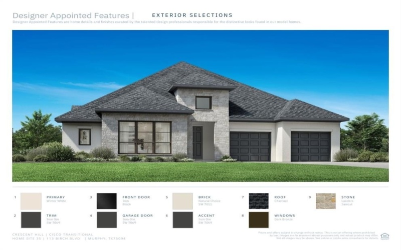 113 Birch Boulevard, Murphy, TX 75094, 4 Bedrooms Bedrooms, ,3 BathroomsBathrooms,Residential,For Sale,113 Birch Boulevard,20910471