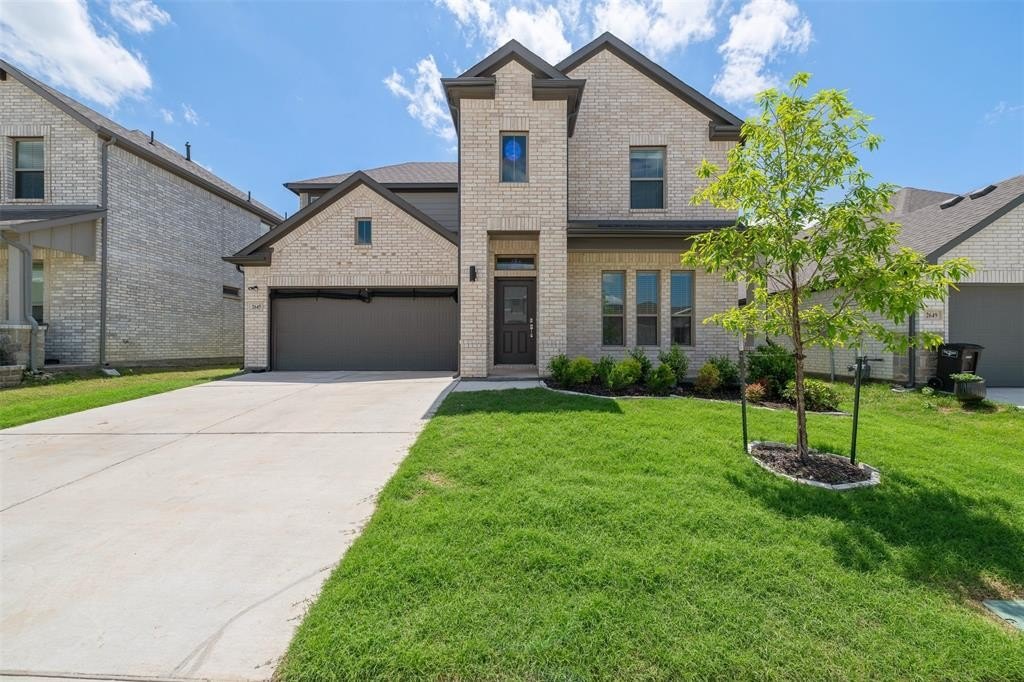 2645 Wappo Way, Fort Worth, TX 76179, 4 Bedrooms Bedrooms, ,3 BathroomsBathrooms,Residential,For Sale,2645 Wappo Way,20910786