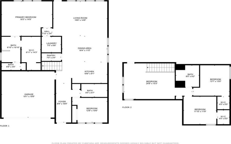 2645 Wappo Way, Fort Worth, TX 76179, 4 Bedrooms Bedrooms, ,3 BathroomsBathrooms,Residential,For Sale,2645 Wappo Way,20910786