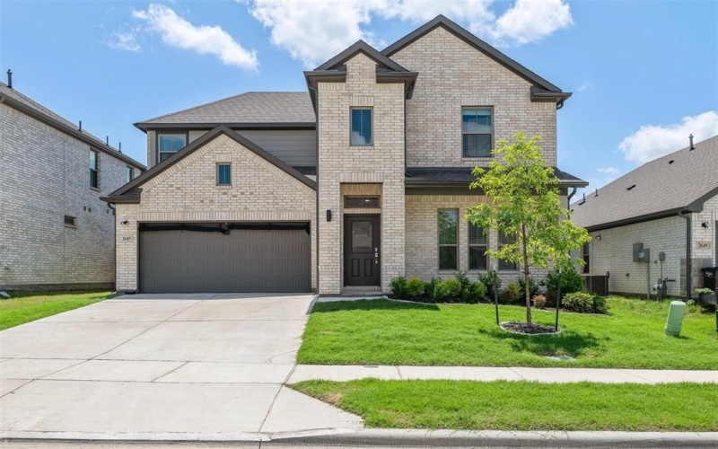 2645 Wappo Way, Fort Worth, TX 76179, 4 Bedrooms Bedrooms, ,3 BathroomsBathrooms,Residential,For Sale,2645 Wappo Way,20910786