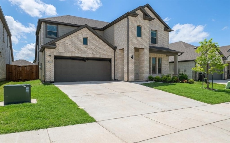 2645 Wappo Way, Fort Worth, TX 76179, 4 Bedrooms Bedrooms, ,3 BathroomsBathrooms,Residential,For Sale,2645 Wappo Way,20910786